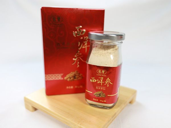 龙宝西洋参粉80克