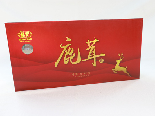 龙宝鹿茸粉2g×8瓶