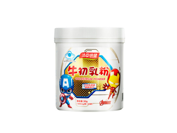 牛初乳粉-迪士尼漫威装（60袋）