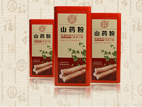 山药粉