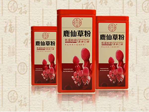 鹿仙草粉
