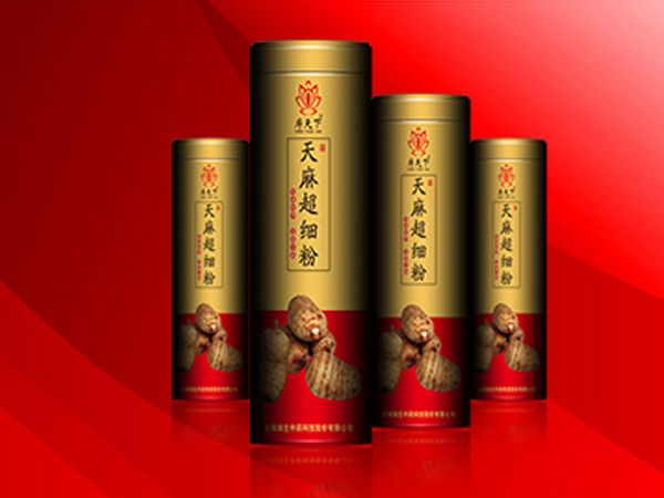天麻超细粉