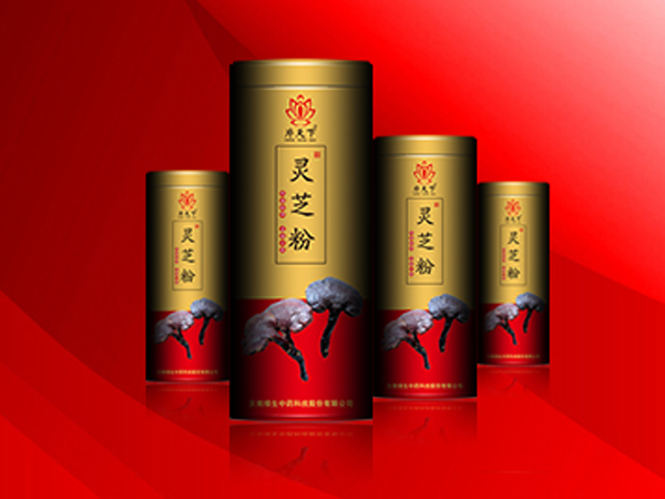 灵芝粉